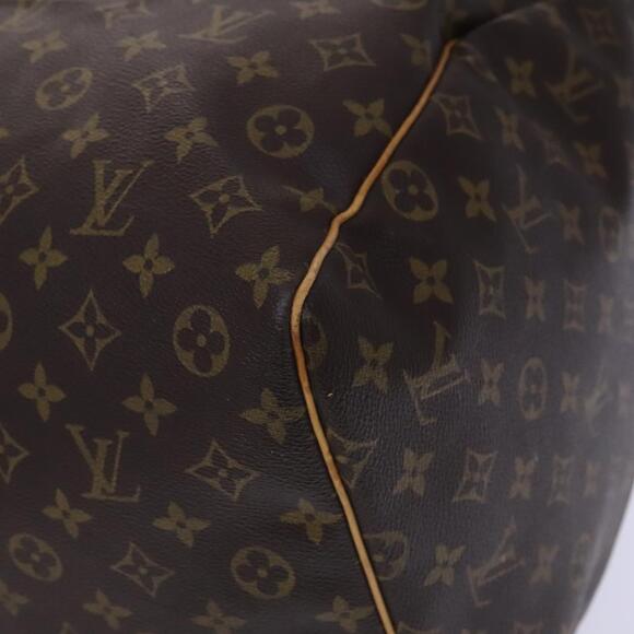 LOUIS VUITTON Monogram Keepall 60 Boston Bag M41422 - Picture 9 of 16
